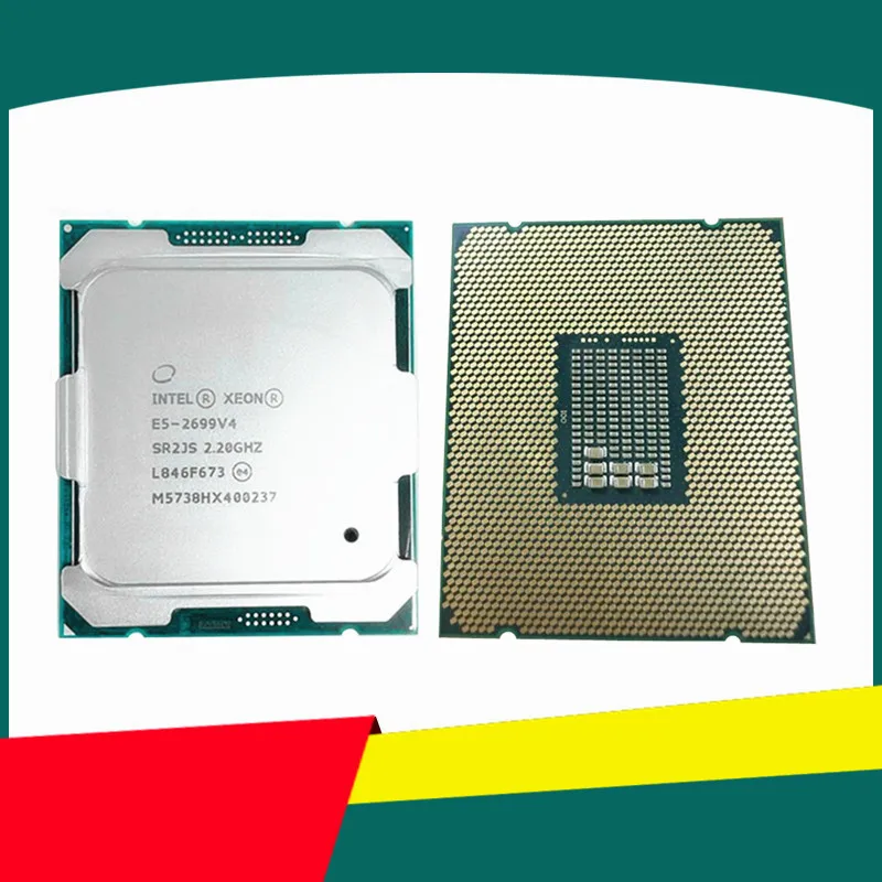 Процессор E5-2699V4 2.20ГГц 22 – обзор и цена E5 2699 V4