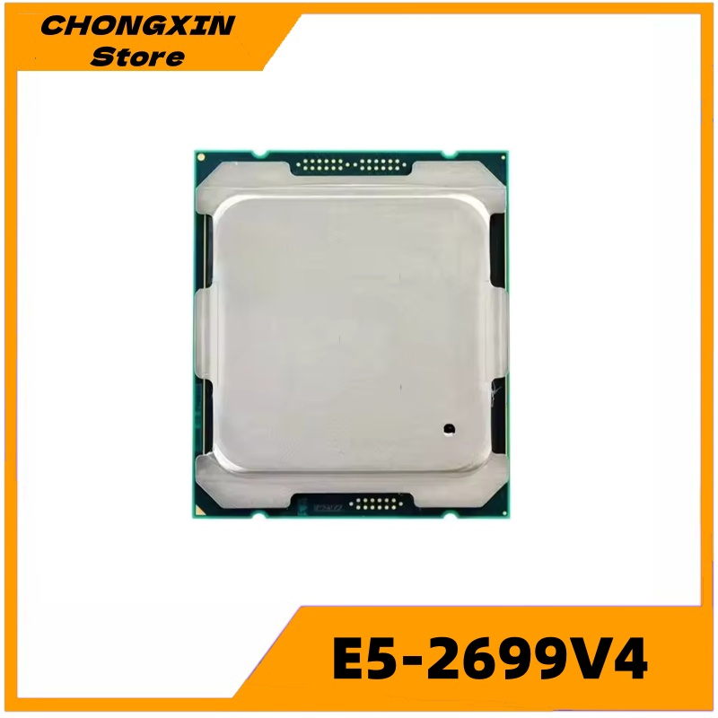 Процессор Xeon E5-2699V4 2.20Г – обзор и цена E5 2699 V4