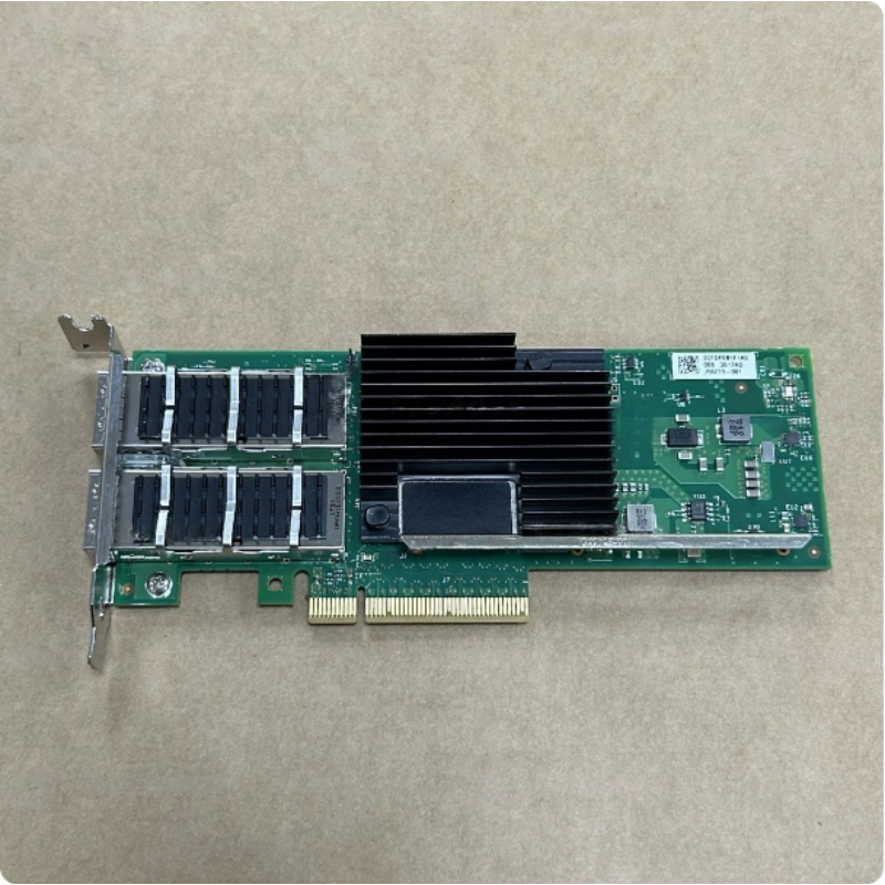 Двухпортовый сетевой адаптер I – обзор и цена Dual Port 40Gbe Pcie Nic